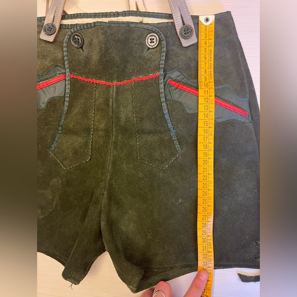 Leather pants kids - Lederhose - Picture 4 of 10